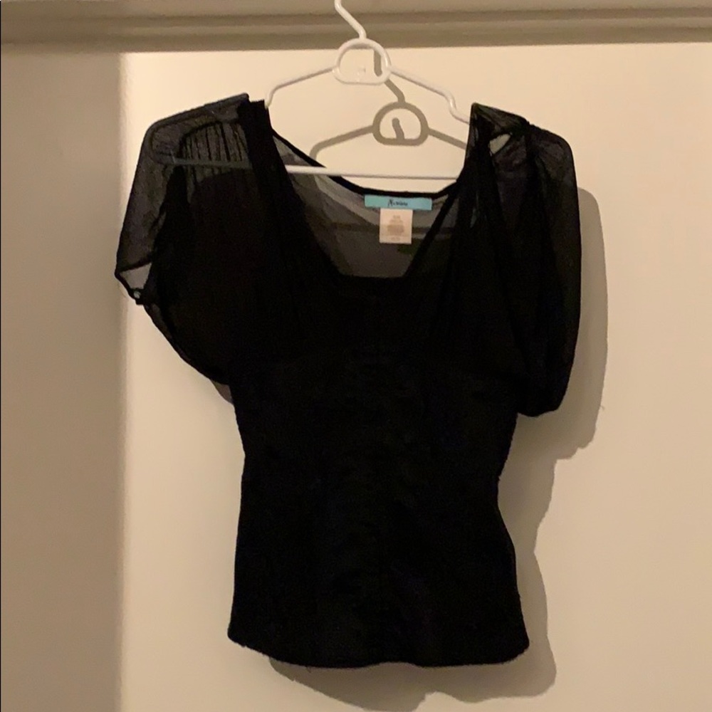Corset top